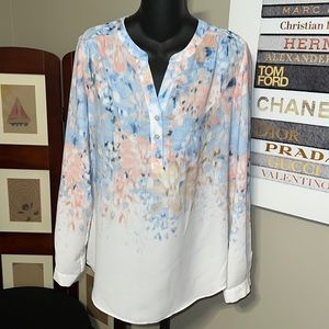 NWOT New Directions blouse